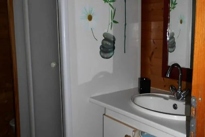 Chalet in Médoc vlakbij bos en meer