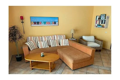 1 slaapkamer appartement
