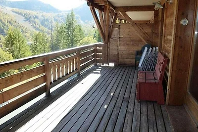 Residenz Mercantour mit drei Zimmern