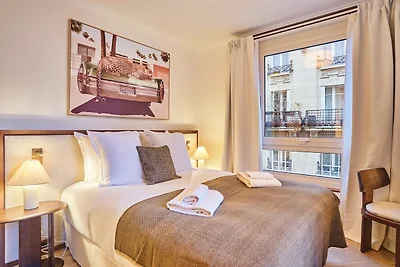 Sublim AC Apartment 3 Bdr Saint Germain des...
