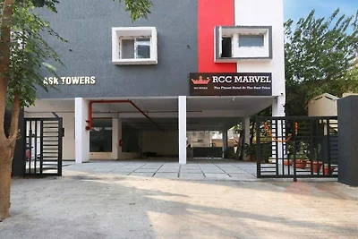 Super residenza dilshuknagar Rcc Marvel