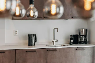 Villa am Veerse Meer mit Sauna