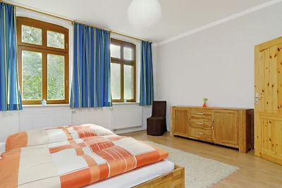 Appartamento con giardino a Fürstenwalde