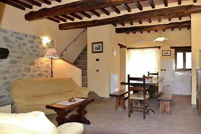 Casa vacanze a Cortona con piscina privata