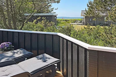 7 osob apartament w Løgstør-By Traum
