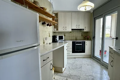 Appartement in Estartit vlakbij zandstrand