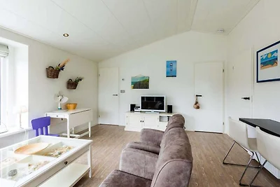 Ferienhaus in den Dünen mit Terrasse