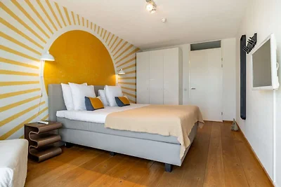 Luxe appartement met uitzicht