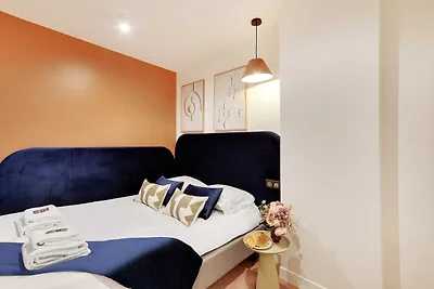 apartman za odmor Obiteljski odmor Paris