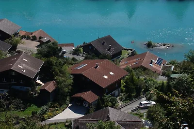 Chalet in den Schweizer Bergen