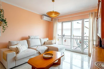 Ferienhaus in Nerja mit Meerblick