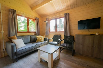 Nice chalet with combimicrowave, 20km from...