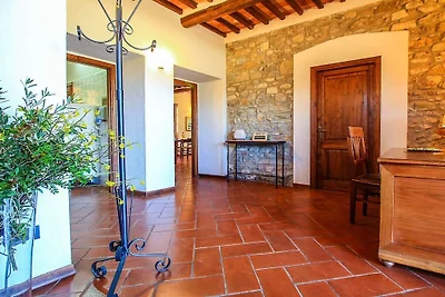 Villa Campo Valerio con grande piscina