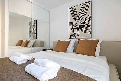 Schitterend terrasappartement in...