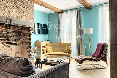 Wohnung in Ault bei Kreideklippen