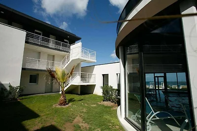 Accogliente appartamento con vista mare