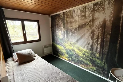 Acogedor chalet para 6 personas