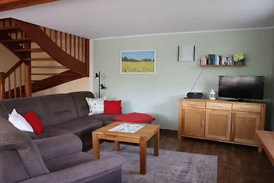 Ferienhaus in Ludorf mit Schwimmbecken