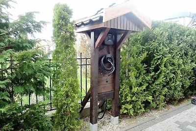 Wohnung in Miedzywodzie am Ostseestrand