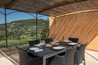 Villa à Grasse avec piscine