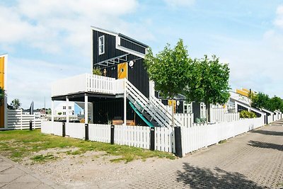 6 person holiday home on a holiday park in...