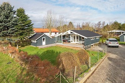 Ferienhaus in Jütland mit Terrasse