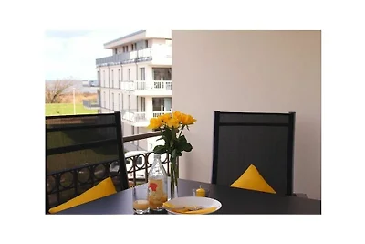 Villa Strandvogt App. Abendsonne Ostsee