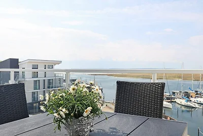 Hafenblick-Wohnung in Wendtorf