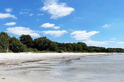 5 persoons vakantie huis in SÖLVESBORG