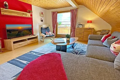 Ferienwohnung mit 2 Schlafzimmer
