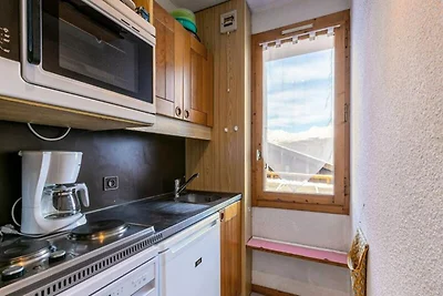 2-Zimmer-Appartement für 4 Personen, 26m²