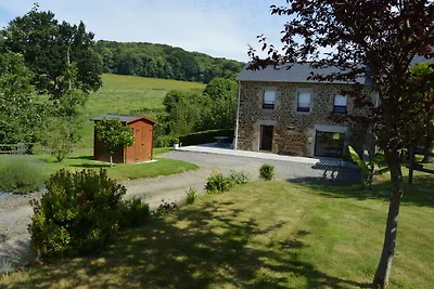 Chalet con giardino privato in Normandia