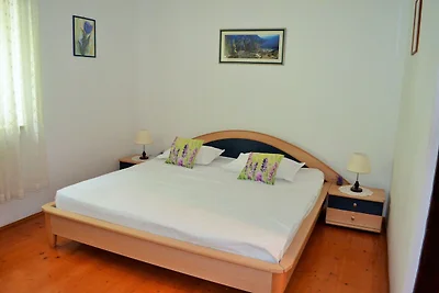 Geräumiges Apartment in Dalmatien nahe dem...
