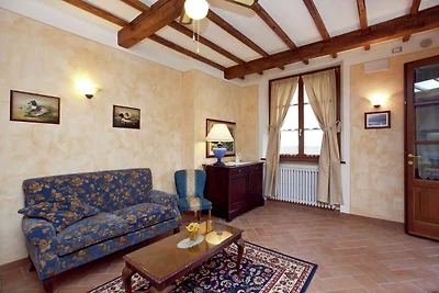 Hübsche Wohnung in Lucignano mit...