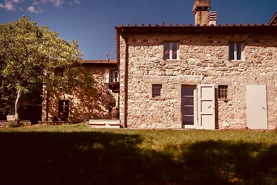 Villa in Toscane met Verwarmd Zwembad