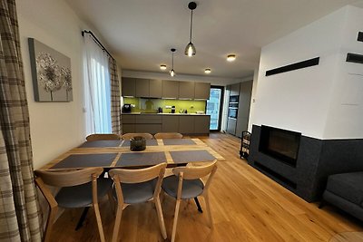 Appartement in Cerny Dul vlakbij skigebied