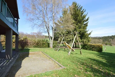 Chalet a Malmedy con sauna