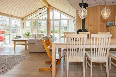 8 Personen Ferienhaus in Glesborg