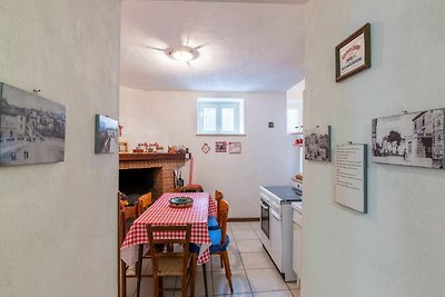 Familienwohnung im Herzen von Valnerina