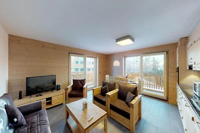 Tolle Wohnung in Veysonnaz