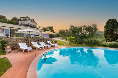 Verfijnde ontsnapping in het hart van Toscane