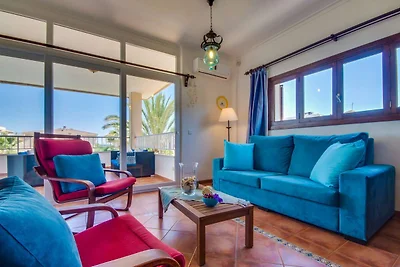 Wohnung in Can Picafort mit Privatpool