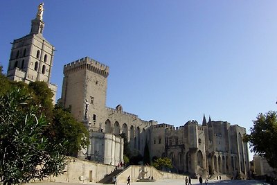 Gîte in Provenza con terrazza privata, Monteu...