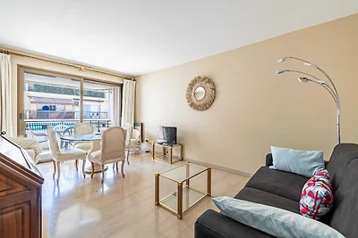 Gezellig appartement vlakbij zee 4P - Cannes