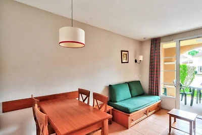 Wohnung in Frankreich am ruhigen See