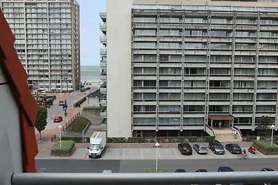 Wohnung in Nieuwpoort am Sandstrand