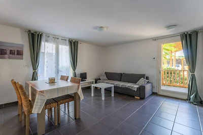 Schicke Wohnung in Lacanau in Strandnähe