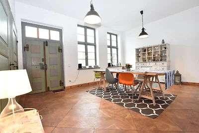 Casa vacanze a Steffenshagen con terrazza