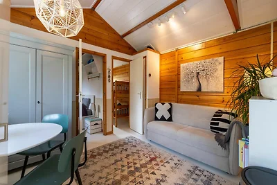 Ferienhaus mit Swimmingpool und Whirlpool