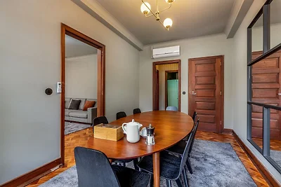 Spacieux appartement familial à Porto